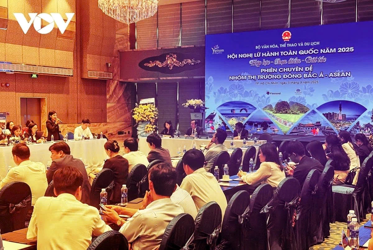 northeast asia and southeast asia vietnam s key tourism markets picture 1