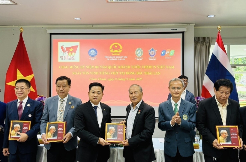 vietnamese language day celebrated in northeast thailand picture 1 vietnamese language day celebrated in northeast thailand picture 1