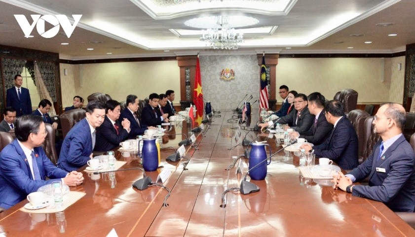vietnam, malaysia pledge stronger parliamentary and asean cooperation picture 5 vietnam, malaysia pledge stronger parliamentary and asean cooperation picture 5