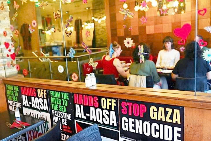 cac nuoc arab keu goi toan the gioi cong nhan nha nuoc palestine doc lap hinh anh 1
