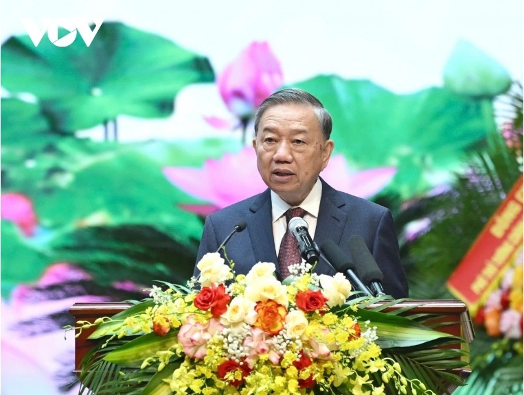 party general secretary underscores dual mission of nation-building and defence picture 2