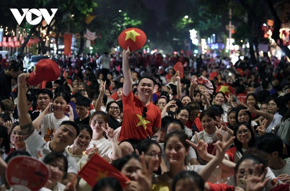 vietnam hailed by international experts for turning the impossible into possible picture 3 vietnam hailed by international experts for turning the impossible into possible picture 3