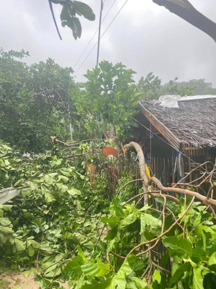 nhung hinh anh dau tien sau khi bao bualoi do bo vao philippines hinh anh 9
