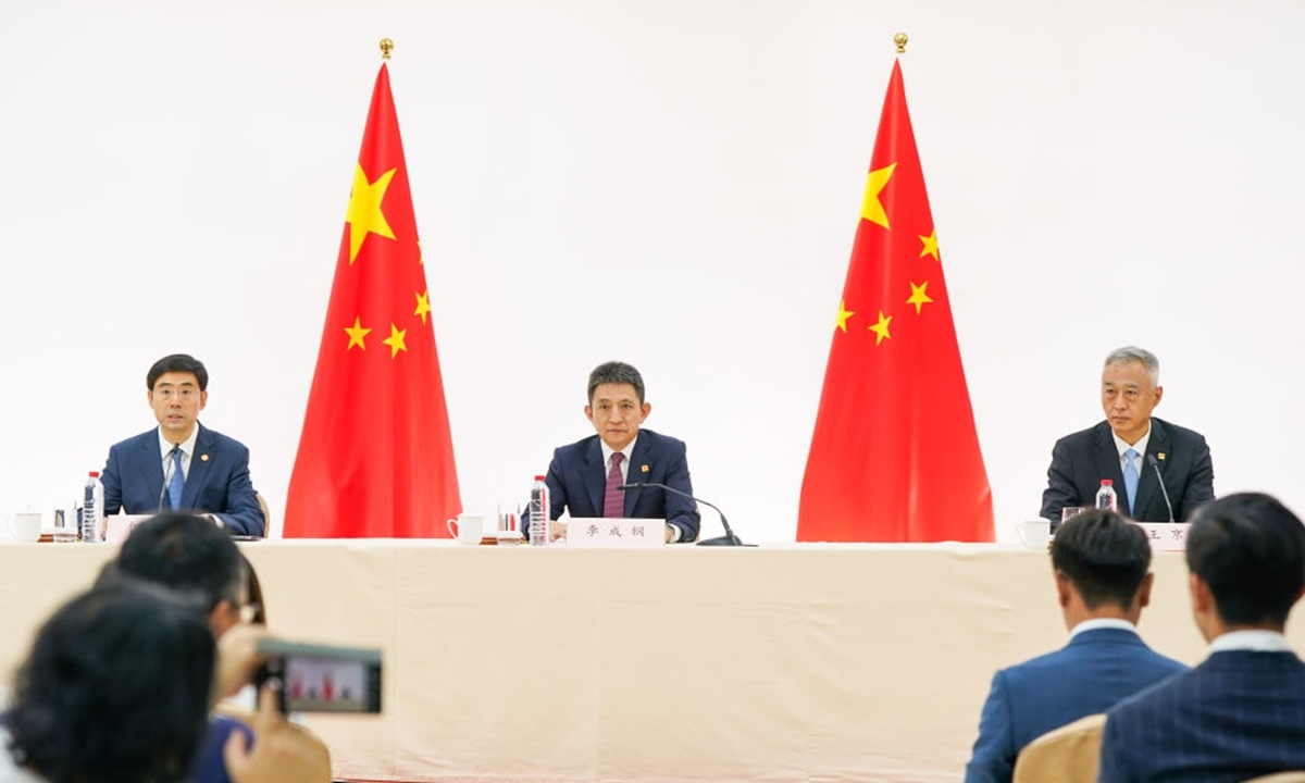 Trung Quốc đàm phán thẳng thắn, mang tính xây dựng về thương mại và TikTok với Mỹ