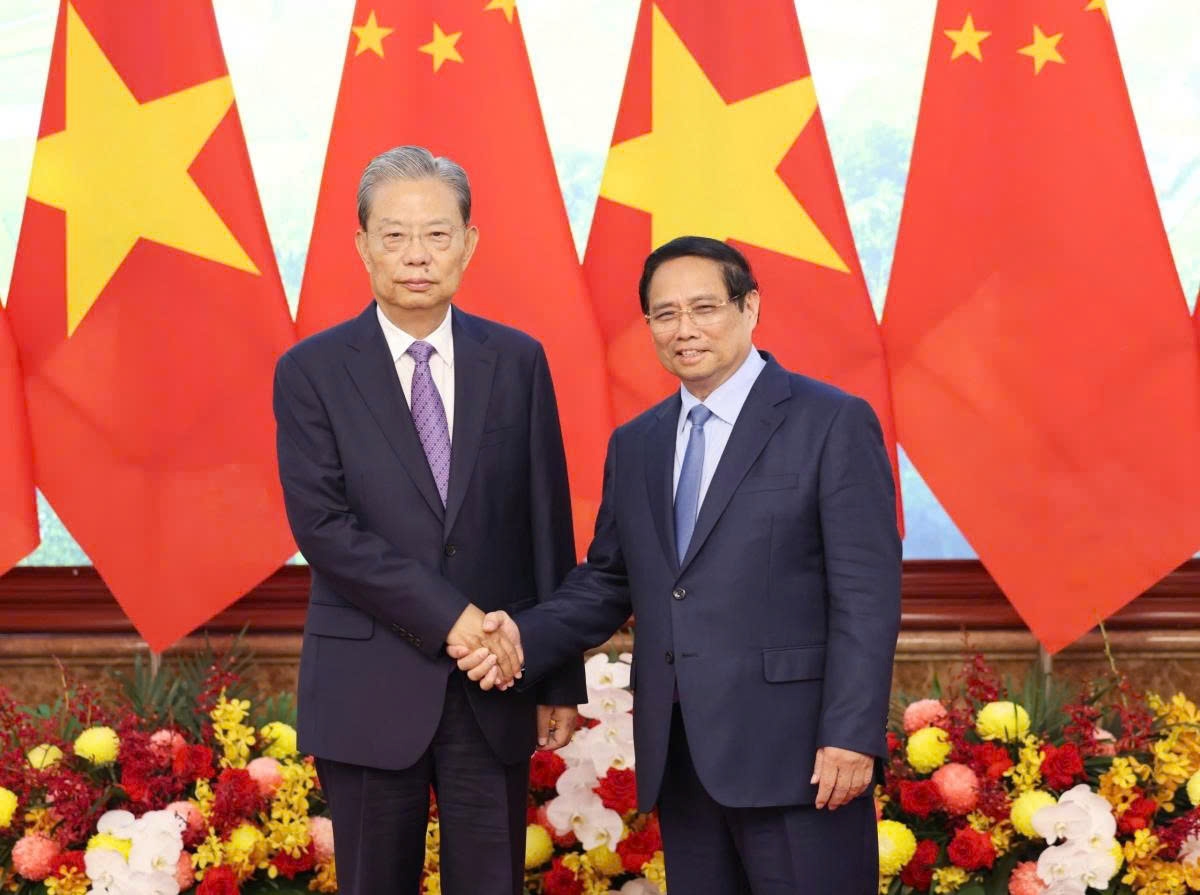 vietnam and china agree to enhance strategic connectivity picture 1 vietnam and china agree to enhance strategic connectivity picture 1