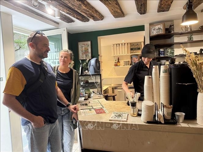 vietnamese coffee wins over french consumers picture 1