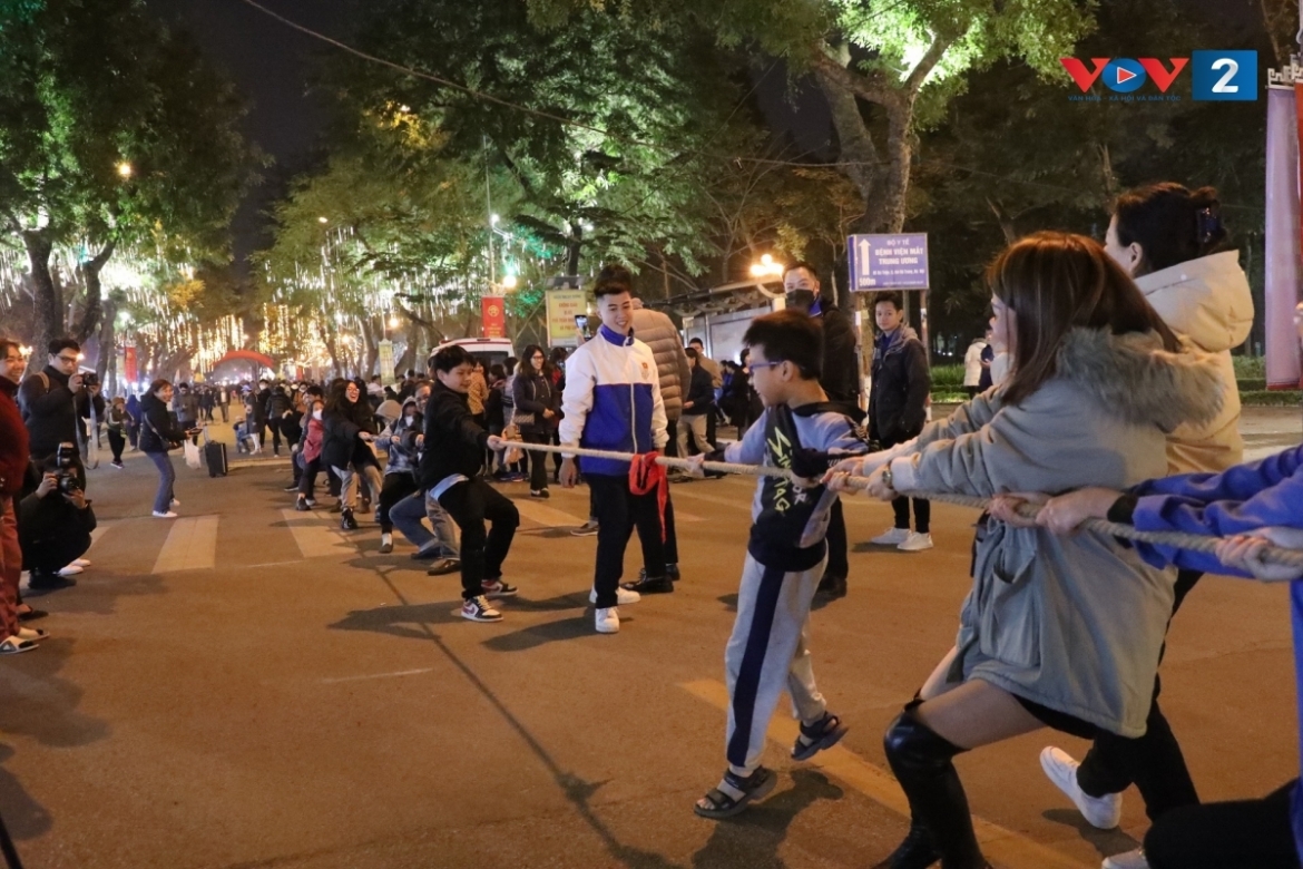 khong gian van hoa cong cong yeu to cot loi tao ban sac van hoa thu do hinh anh 2