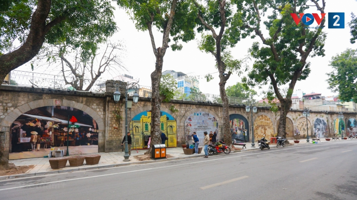 khong gian van hoa cong cong yeu to cot loi tao ban sac van hoa thu do hinh anh 3