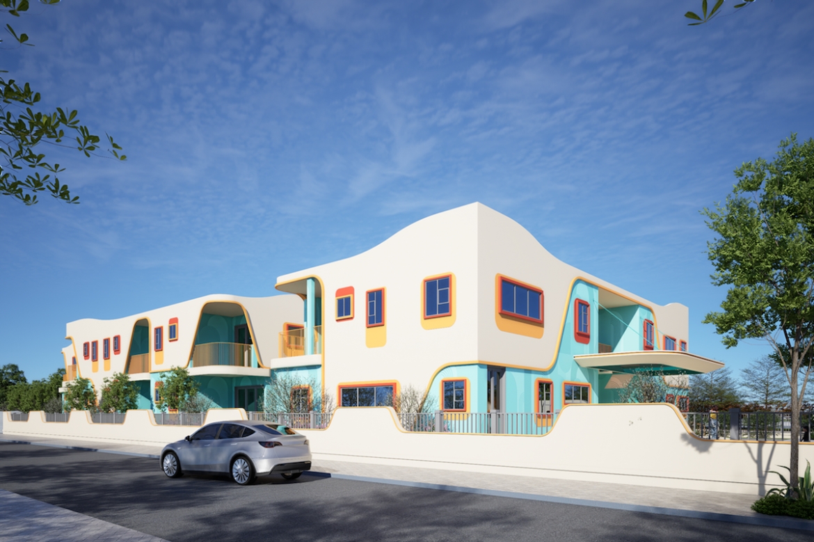 rox living aquamarine tien phong dua giao duc hien dai vao kDt kieu mau hinh anh 2