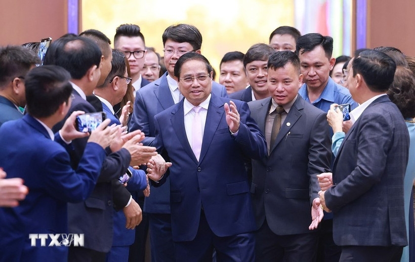 vietnam unveils private economic landscape model picture 1