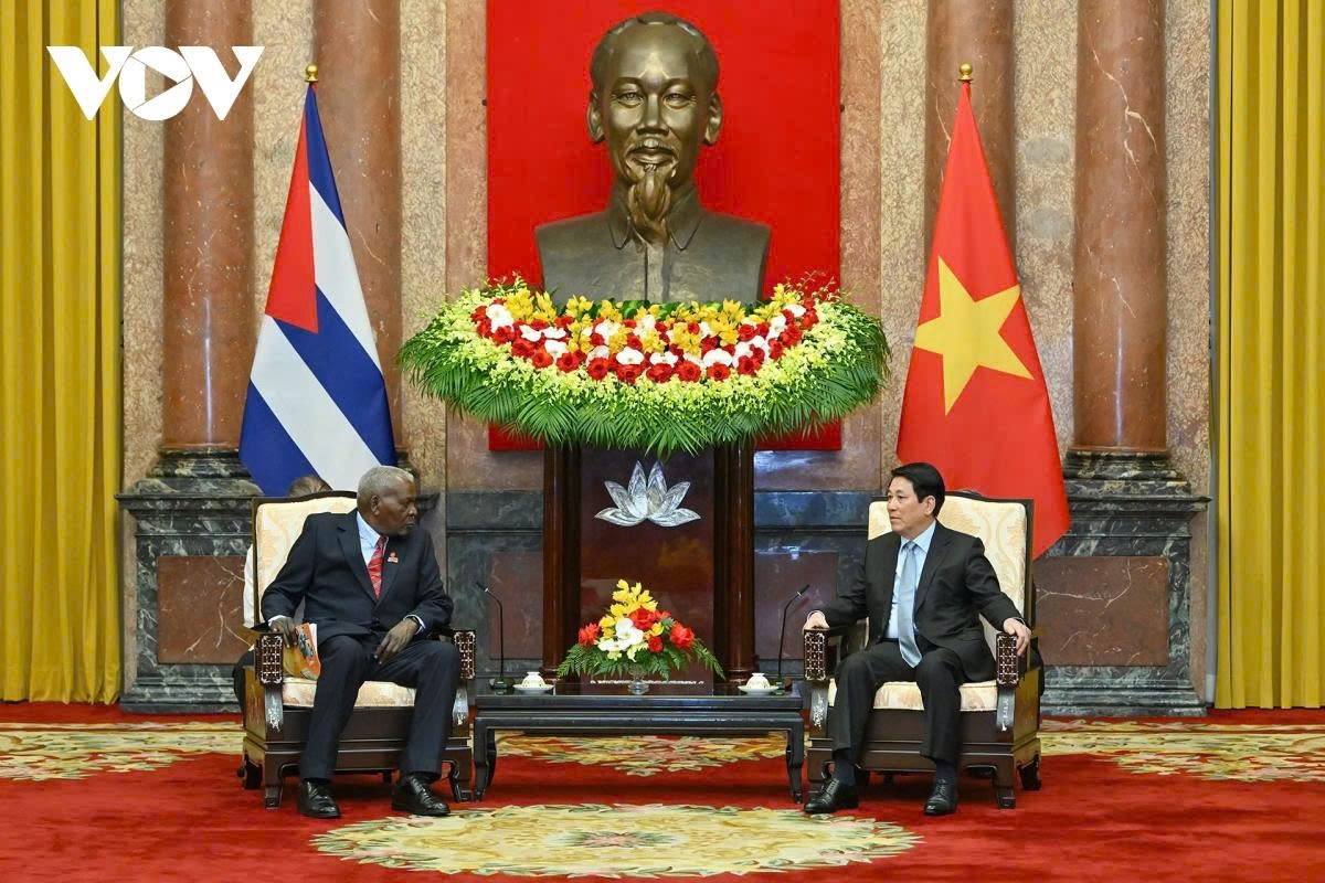 vietnam ready to share development experience with cuba picture 1