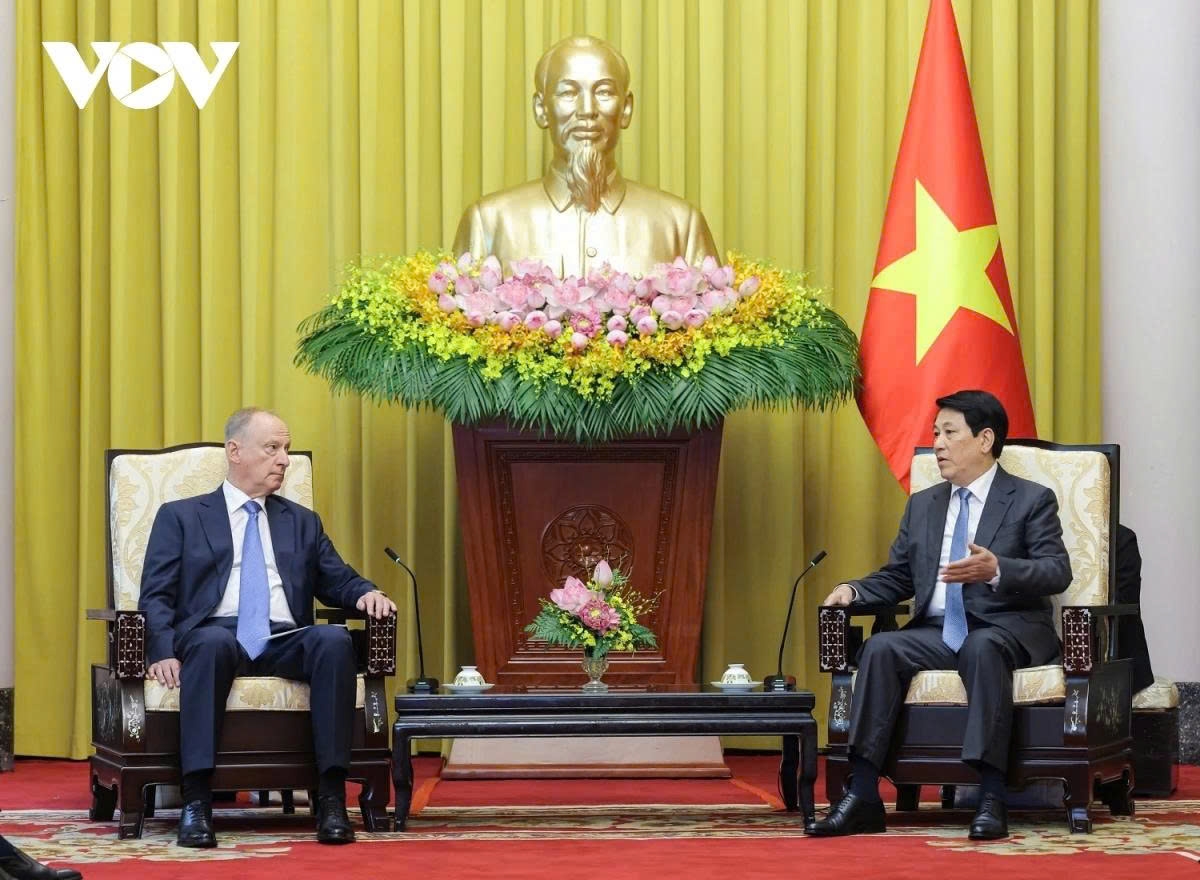 vietnam and russia commit to strengthening comprehensive cooperation picture 2