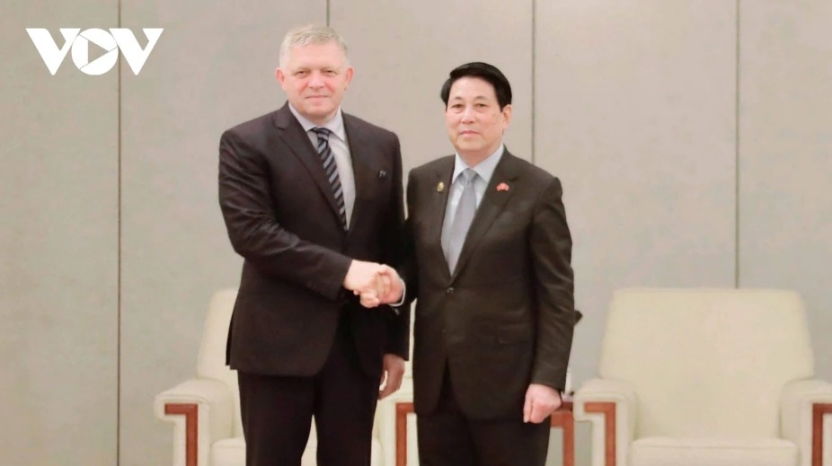 slovakia lauds vietnam s regional role and standing picture 1 slovakia lauds vietnam s regional role and standing picture 1