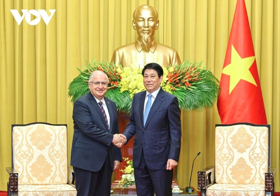 vietnam, turkey enhance defence links and joint military activities picture 2