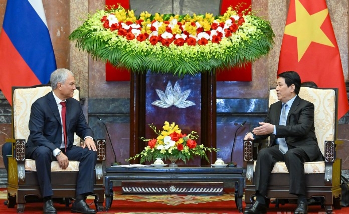 vietnam, russia vow to promote comprehensive strategic partnership, push high-level deals picture 1