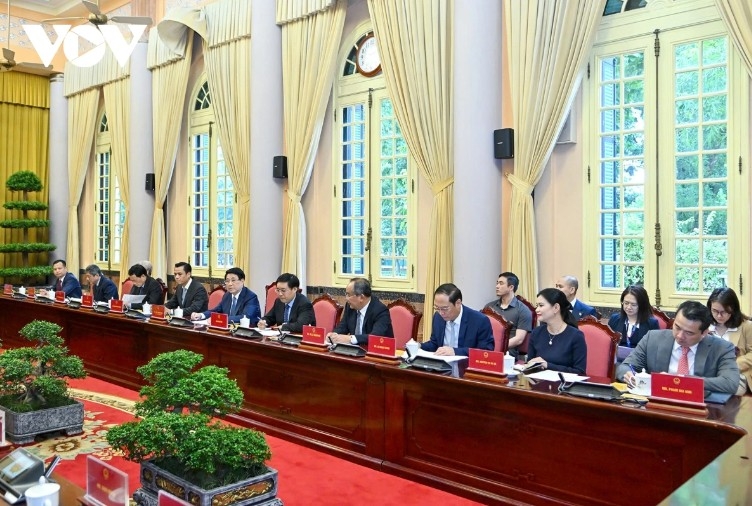 vietnam strengthens its contributions to un activities picture 4
