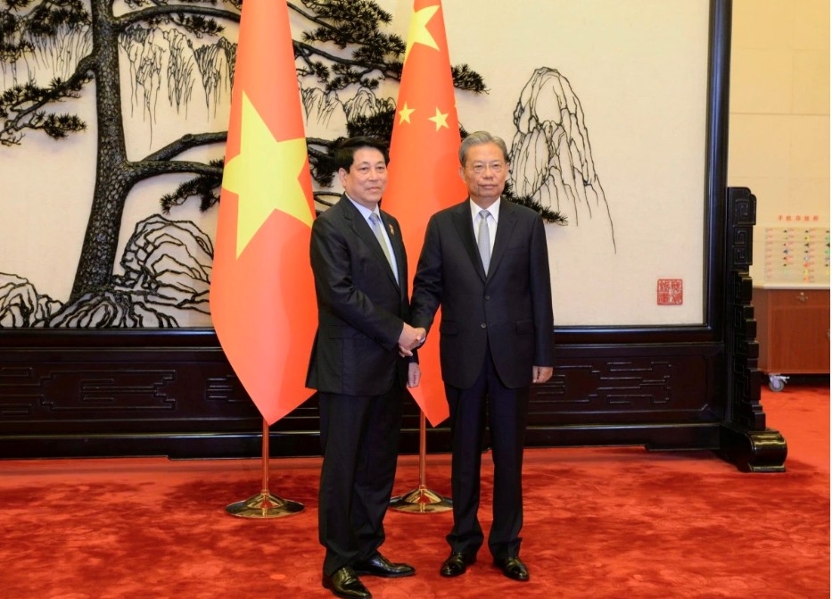 chinese media highlight vietnam-china relations as model of cooperation and friendship picture 2