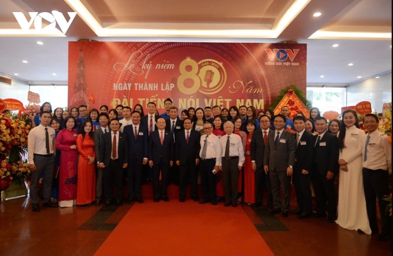 overview of vov s 80th founding anniversary in hanoi picture 13 overview of vov s 80th founding anniversary in hanoi picture 13
