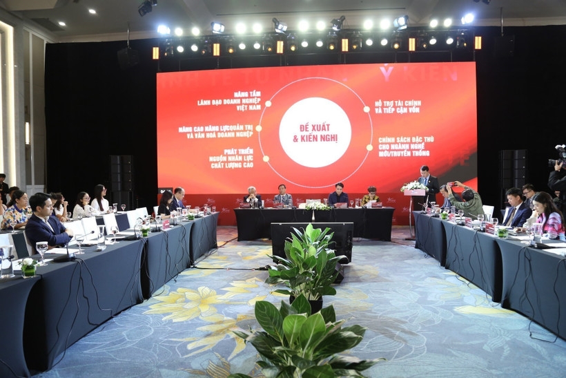 vietnam private sector forum 2025 seeks new path forward picture 1