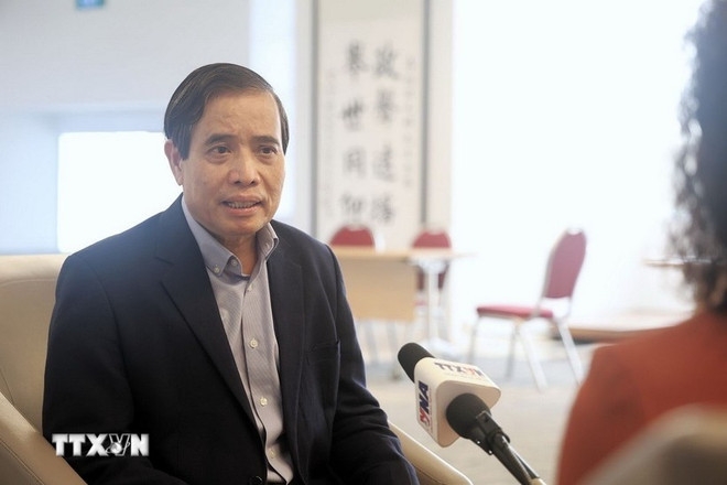 Trust – Key to fully promoting private sector’s role: scholar