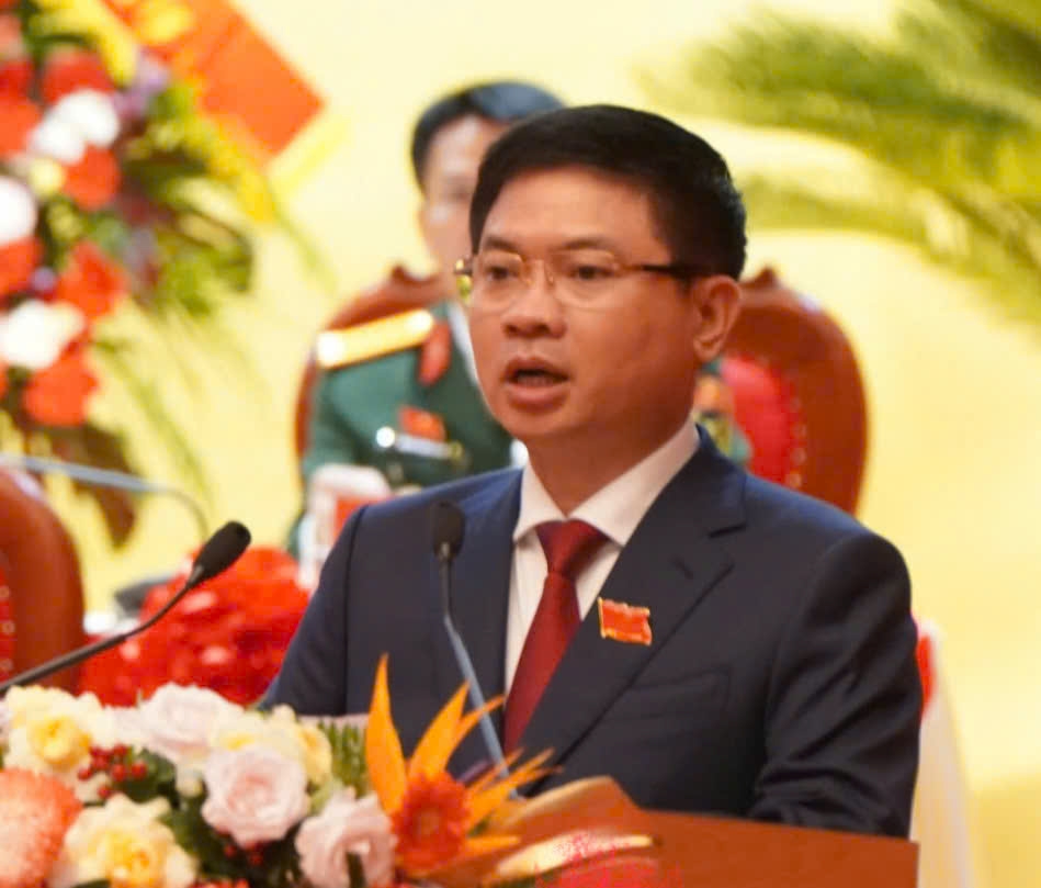 Ông Trương Quốc Huy: Quyết tâm xây dựng quê hương Đất Tổ phát triển nhanh, bền vững