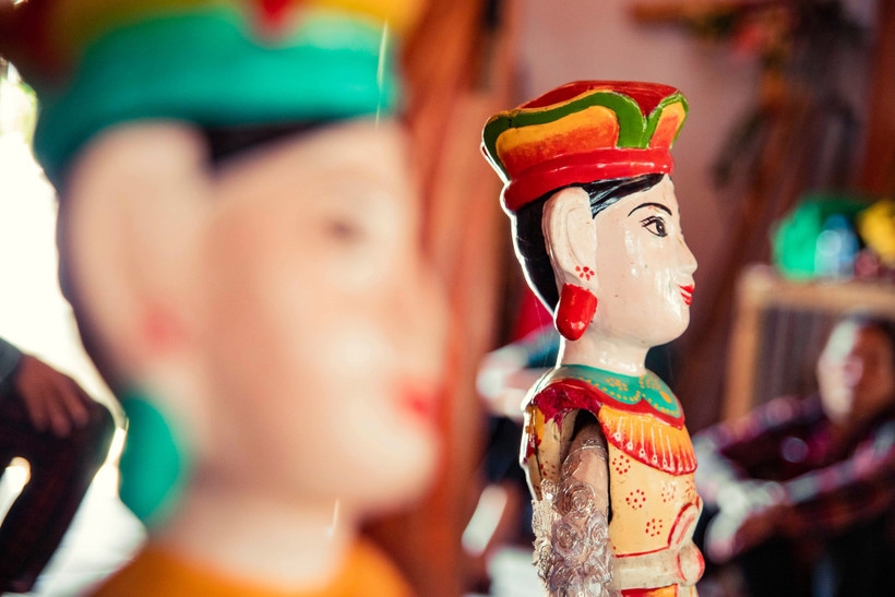 international puppetry festival 2025 to spotlight vietnam s cultural values picture 1 international puppetry festival 2025 to spotlight vietnam s cultural values picture 1