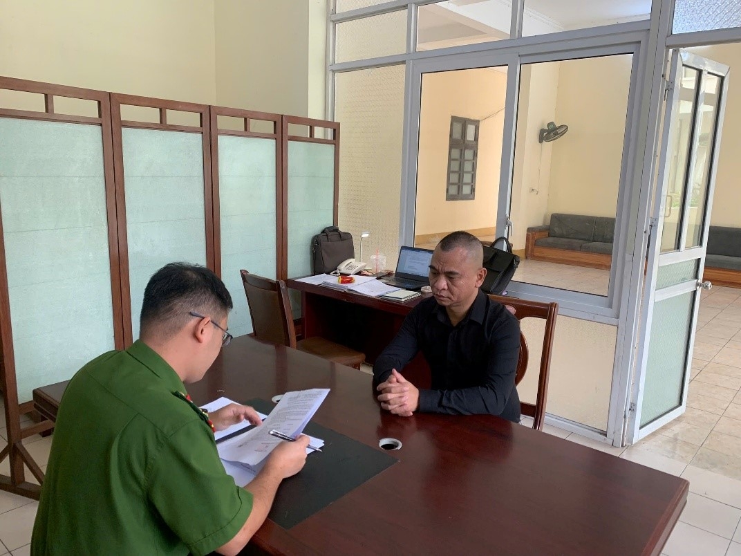 quang ninh khoi to chu quan bar xay ra dien giat lam 2 nhan vien tu vong hinh anh 1