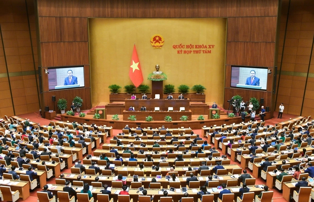 quoc hoi doi moi tu duy lap hien, lap phap theo huong kien tao va du bao hinh anh 1