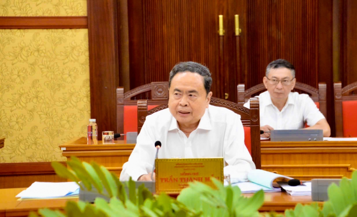 bo chinh tri cho y kien ve cong tac chuan bi Dai hoi Dang bo cac tinh hinh anh 2