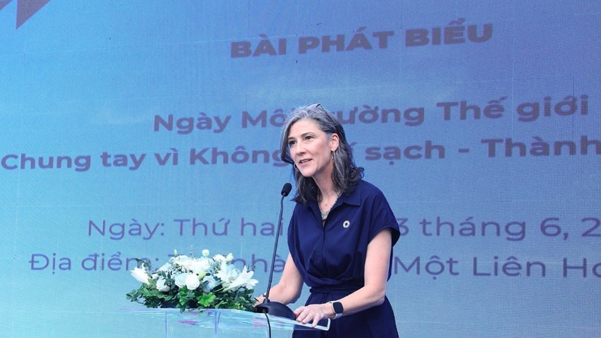 vietnam seen as bright spot in promoting un development goals picture 1