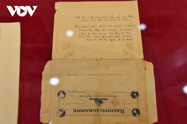 rare diplomatic documents featured at exhibition marking 80 years of national achievements picture 8 rare diplomatic documents featured at exhibition marking 80 years of national achievements picture 8