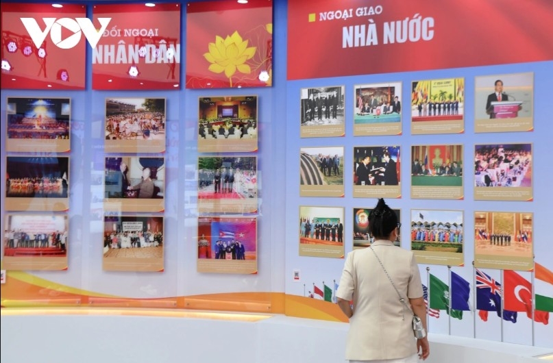 rare diplomatic documents featured at exhibition marking 80 years of national achievements picture 15 rare diplomatic documents featured at exhibition marking 80 years of national achievements picture 15