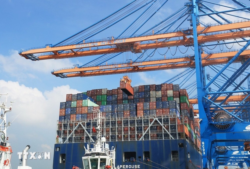 resolution 59 int l integration provides strategic driver to vietnam s new era picture 1 resolution 59 int l integration provides strategic driver to vietnam s new era picture 1