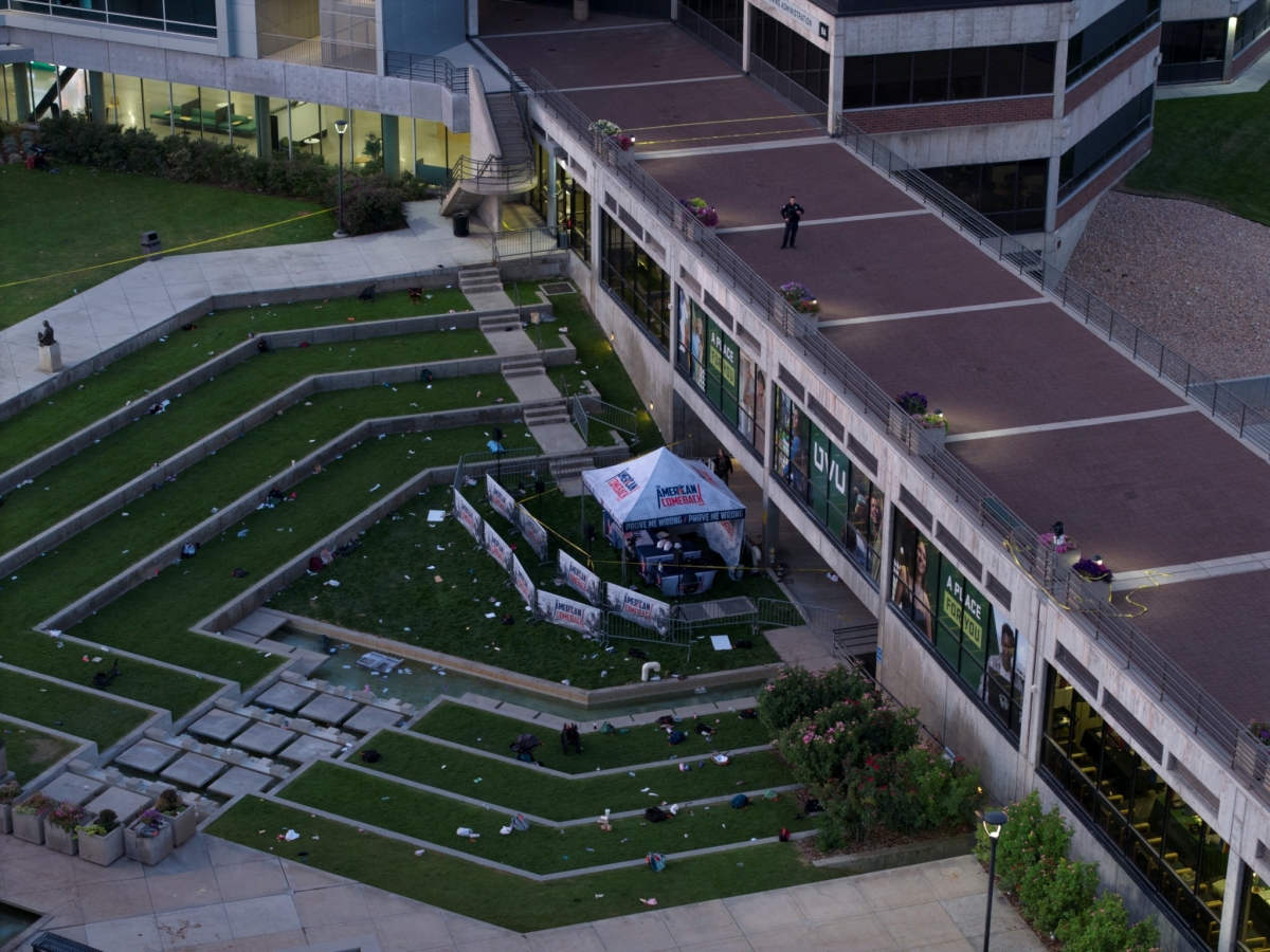 Mỹ treo thưởng 100.000 USD tìm hung thủ ám sát ông Charlie Kirk