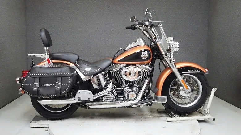 top 9 mau harley-davidson softail dep nhat moi thoi dai, bieu tuong cua cruiser my hinh anh 7