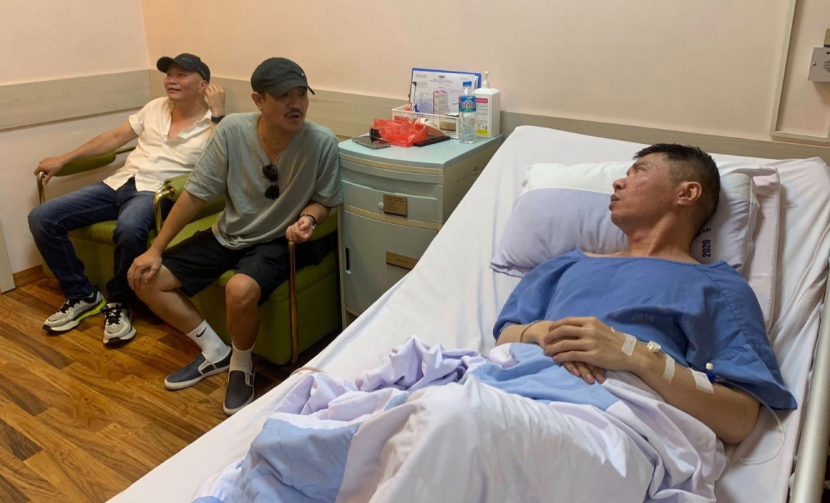 sao viet 5 9 vo chong ngo thanh van mung day thang con gai hinh anh 4