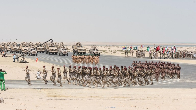 Phương Tây tính đưa binh sĩ Bangladesh hoặc Saudi Arabia vào vùng đệm Ukraine