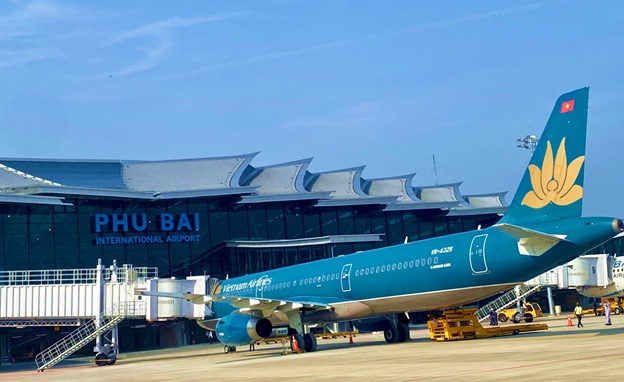 Cục Hàng không yêu cầu đóng cửa 4 sân bay do ảnh hưởng của bão Bualoi