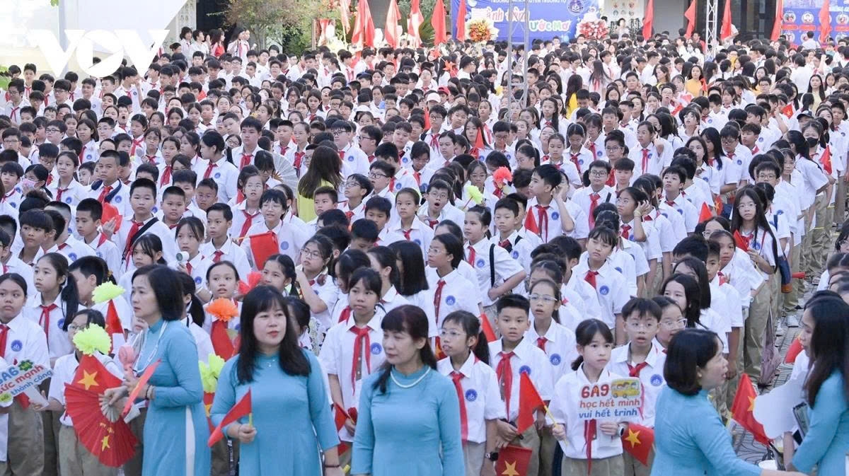over 26 million students nationwide begin the new school year picture 1