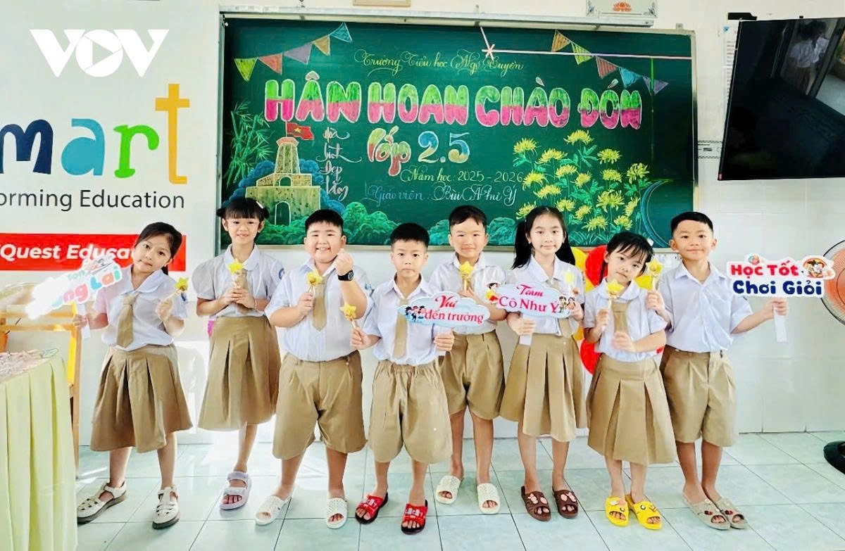 over 26 million students nationwide begin the new school year picture 8