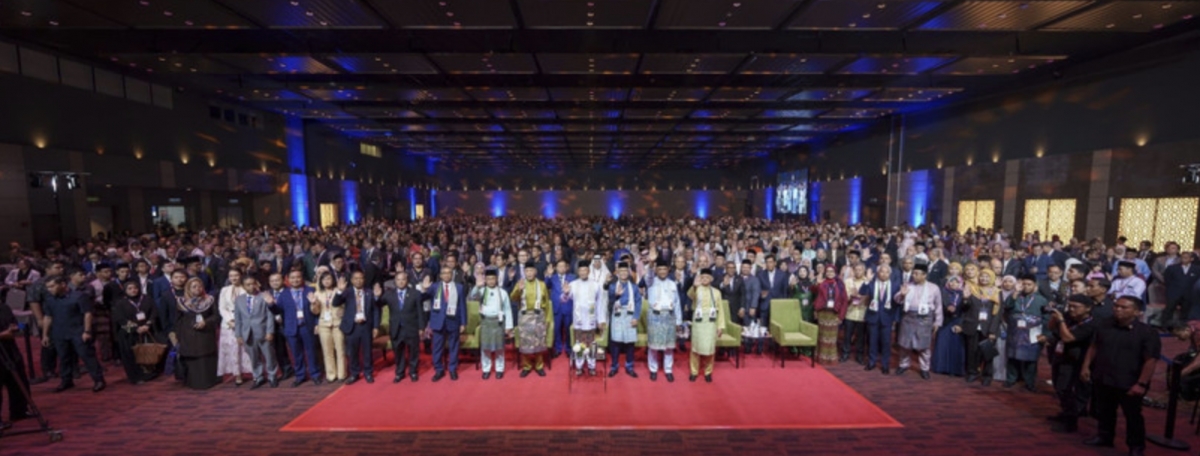 deputy pm eyes halal industry growth at malaysia s global summit 2025 picture 1 deputy pm eyes halal industry growth at malaysia s global summit 2025 picture 1