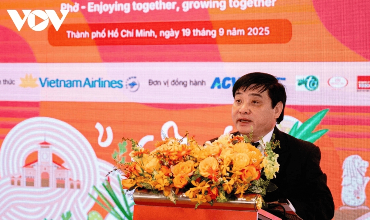 vietnamese pho poised to impress singapore with cultural and trade festival picture 2 vietnamese pho poised to impress singapore with cultural and trade festival picture 2