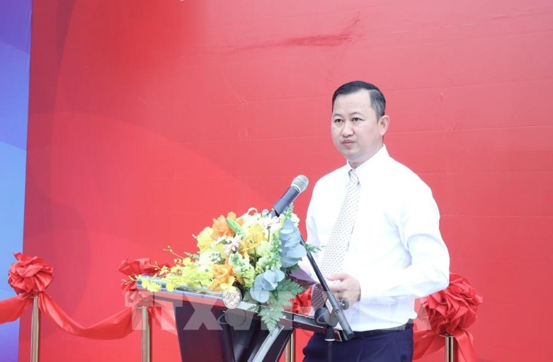 hcm city hosts vietnamese products promotion week at lotte mart chain picture 2