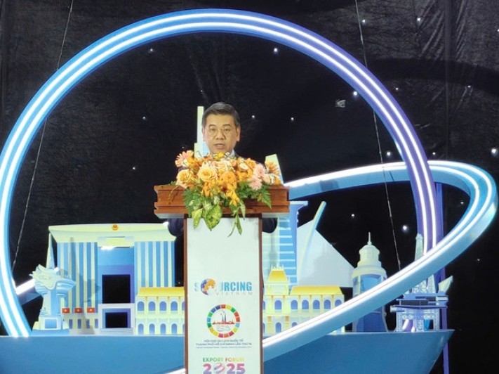 hcm city hosts first-ever event series connecting tourism, trade and integration picture 1 hcm city hosts first-ever event series connecting tourism, trade and integration picture 1