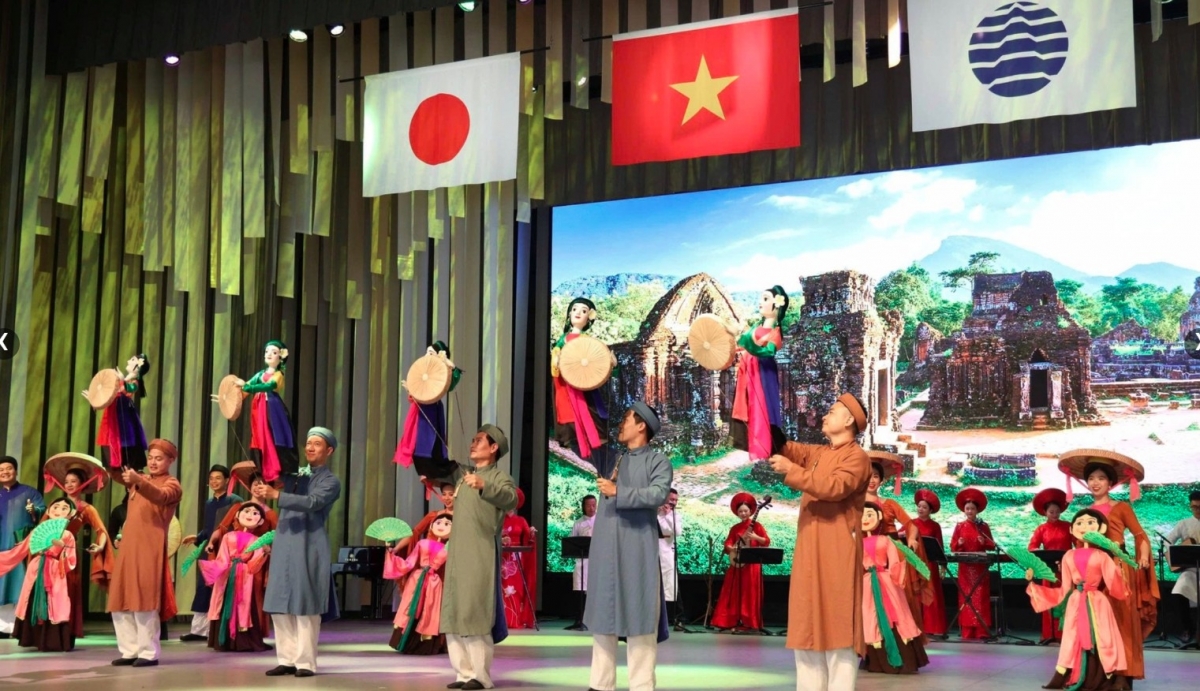 vietnam national day marked at world expo osaka with cultural highlights picture 3