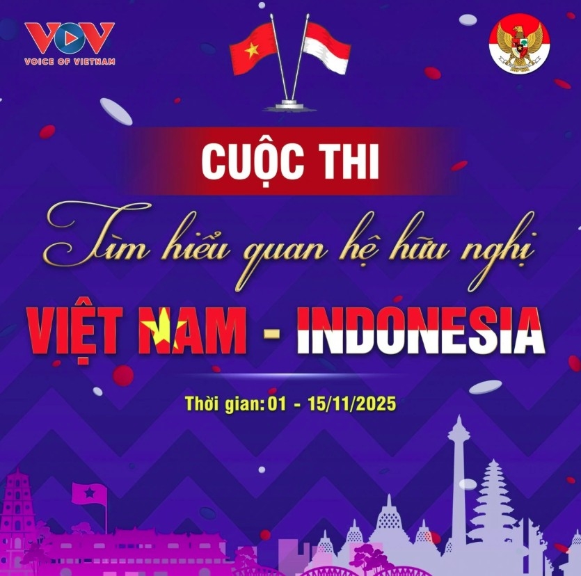 contest marks 70 years of vietnam-indonesia diplomacy picture 1