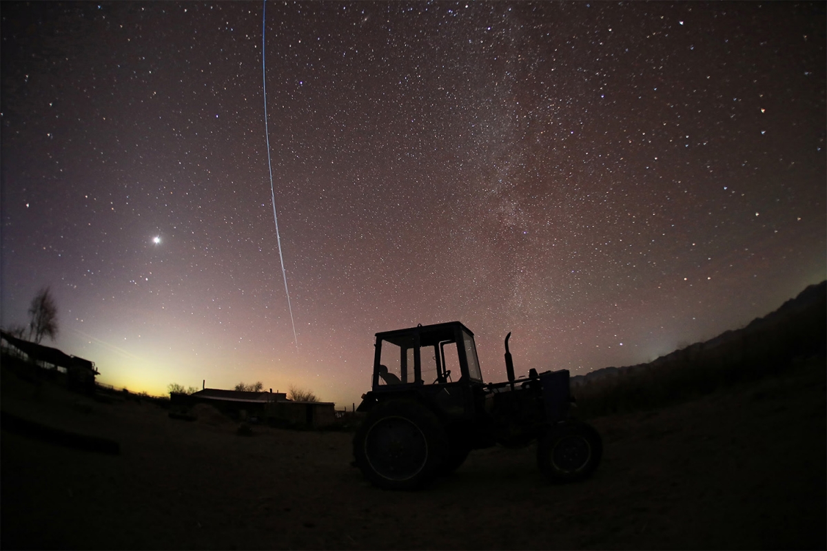 Nga tung dự án vệ tinh khổng lồ nhằm phá thế độc tôn của Starlink