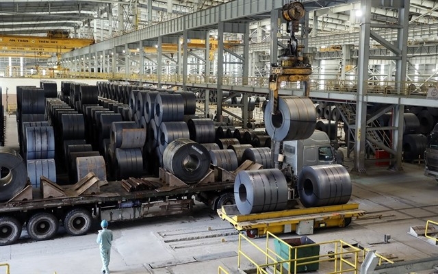 eu imposes anti-dumping duties on hot-rolled steel from vietnam picture 1