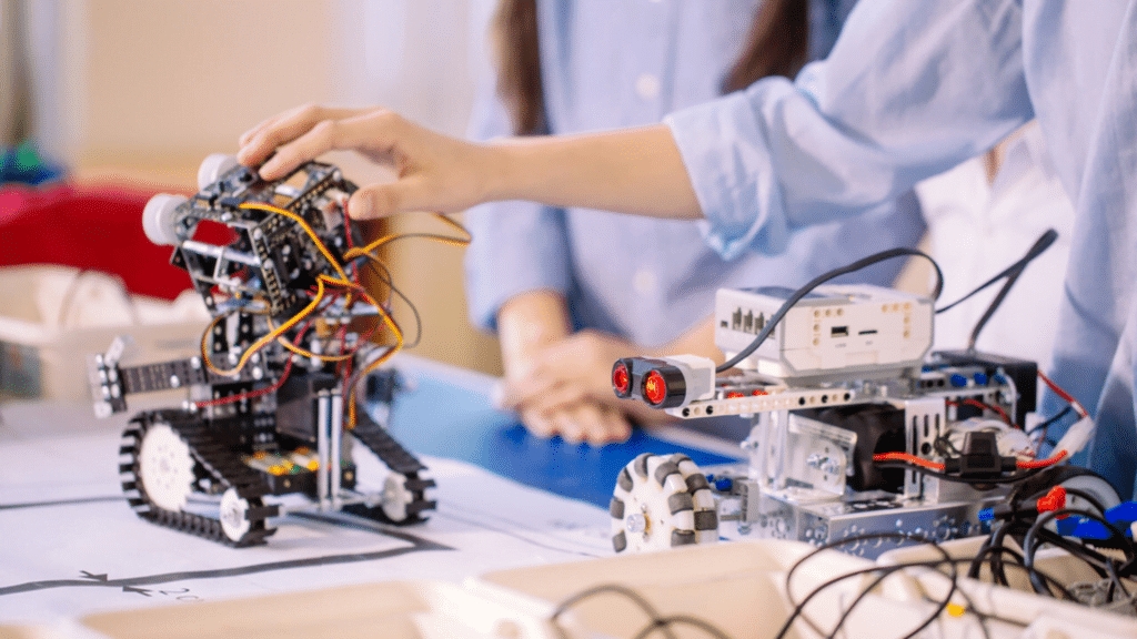 Bộ GD-ĐT triển khai chiến lược đào tạo nhân lực công nghệ cao giai đoạn 2025–2035