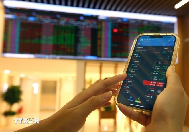 vietnam approves plan to upgrade stock market status picture 1